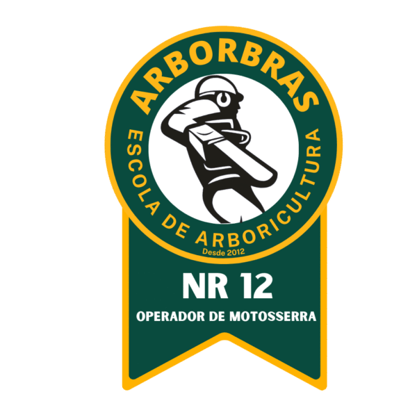 NR 12 - Uso de Motosserra com Segurança