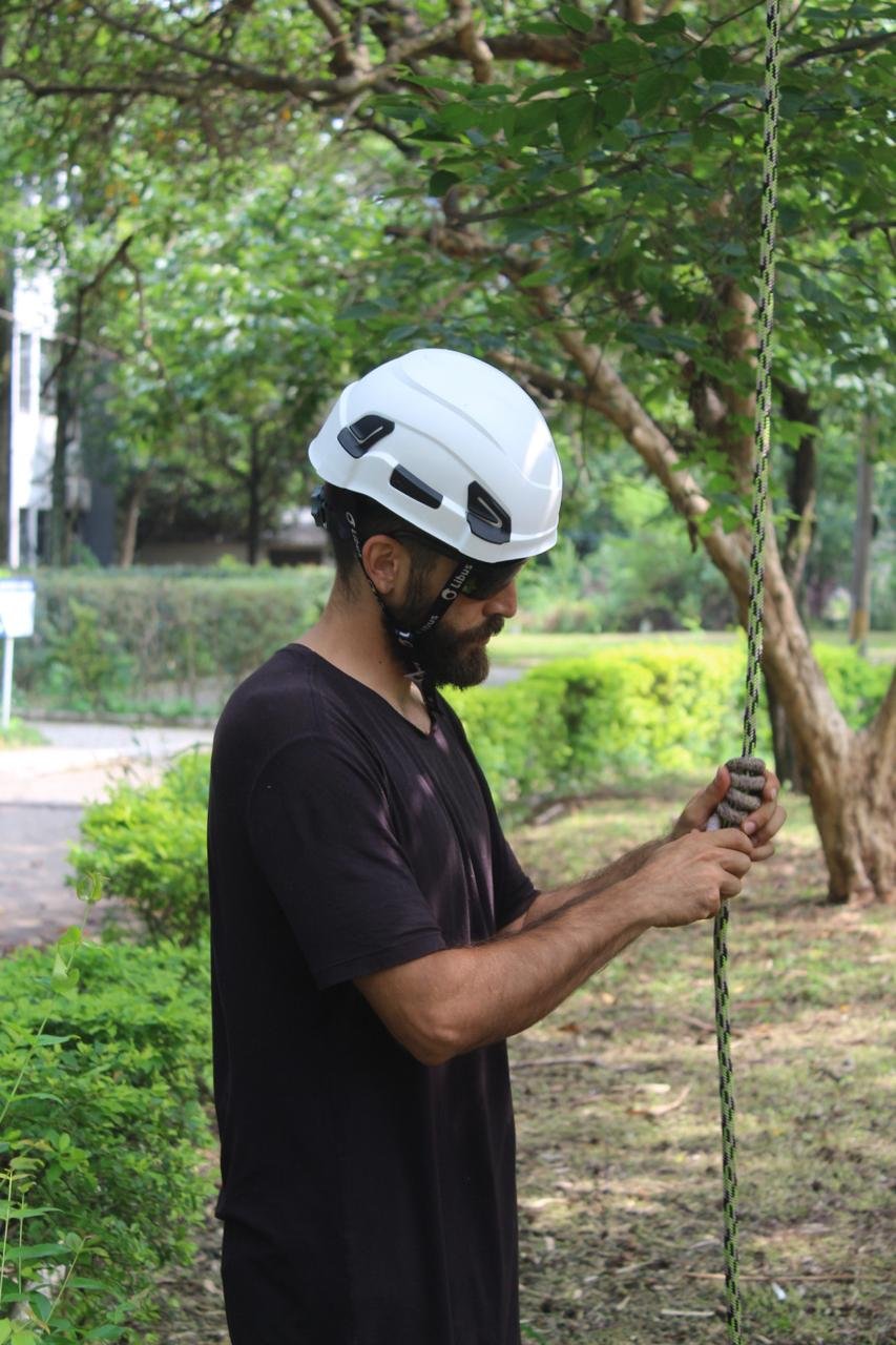 NR 35 – Acesso e Movimentação com Segurança em Árvores - Imagem 12