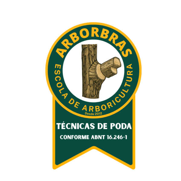 Técnicas de Poda em Árvores conforme ABNT 16.246-1