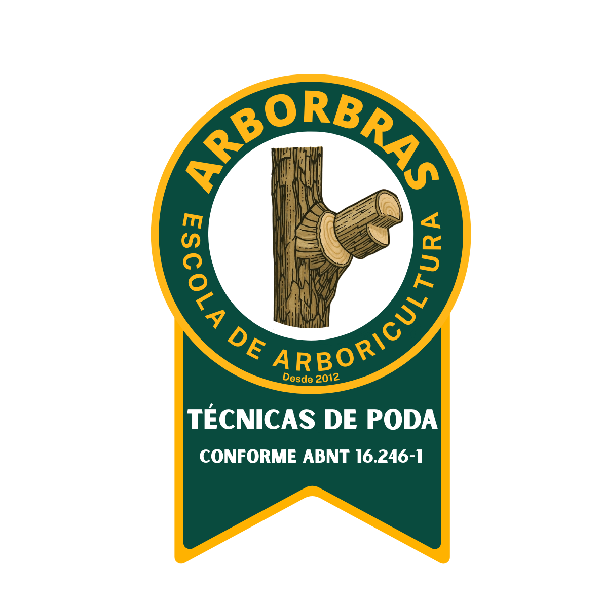 SELO PODA - ARBORBRAS