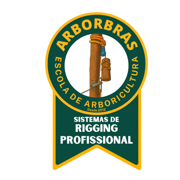 Curso de Sistema de Rigging Profissional para Arboristas